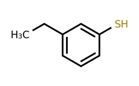 CAS 62154-77-2 | 3-Ethylbenzenethiol