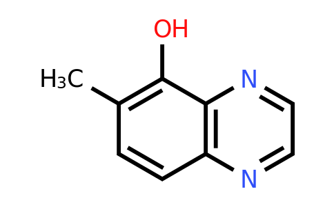 CAS 62163-12-6 | 6-methylquinoxalin-5-ol
