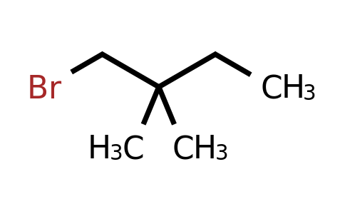 CAS 62168-42-7 | 1-bromo-2,2-dimethylbutane