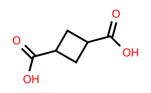 CAS 62184-63-8 | cyclobutane-1,3-dicarboxylic acid