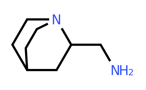 CAS 62190-20-9 | {1-azabicyclo[2.2.2]octan-2-yl}methanamine