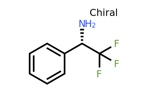 CAS 62197-94-8 | (S)-2,2,2-Trifluoro-1-phenylethanamine