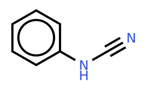 CAS 622-34-4 | (Phenylamino)carbonitrile