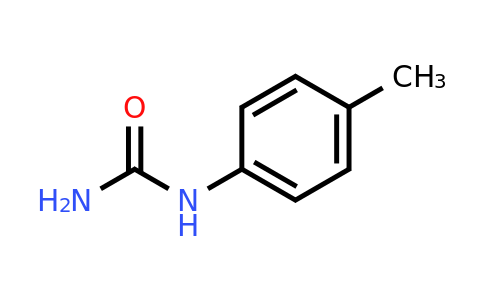 CAS 622-51-5 | 1-(p-Tolyl)urea