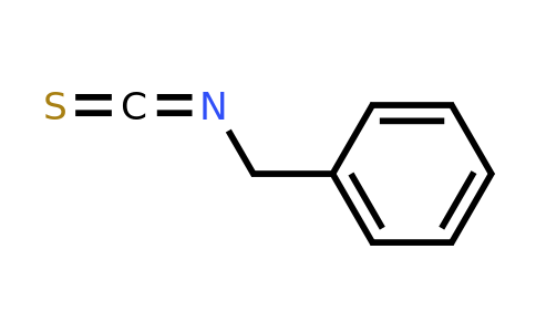 CAS 622-78-6 | (isothiocyanatomethyl)benzene