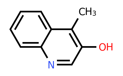 CAS 6220-93-5 | 4-Methylquinolin-3-ol