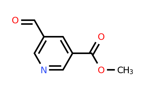 CAS 6221-06-3 | methyl 5-formylpyridine-3-carboxylate