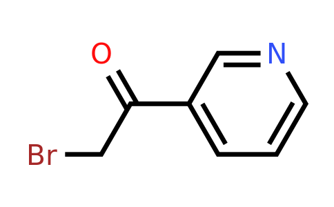 CAS 6221-12-1 | 2-Bromo-1-(pyridin-3-YL)ethanone