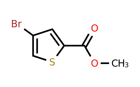 CAS 62224-16-2 | methyl 4-bromothiophene-2-carboxylate