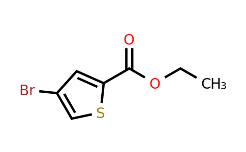 CAS 62224-17-3 | Ethyl 4-bromothiophene-2-carboxylate