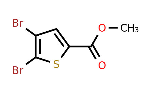 CAS 62224-24-2 | Methyl 4,5-dibromothiophene-2-carboxylate