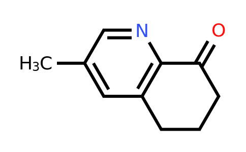 CAS 62230-65-3 | 3-Methyl-6,7-dihydroquinolin-8(5H)-one