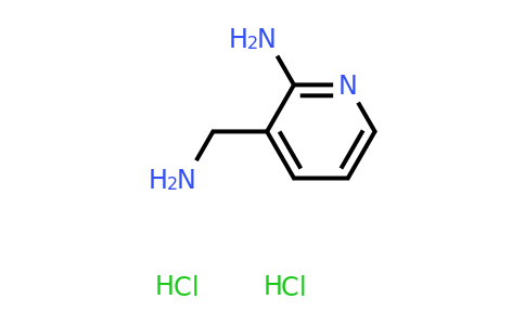 CAS 62230-73-3 | 3-(Aminomethyl)pyridin-2-amine dihydrochloride