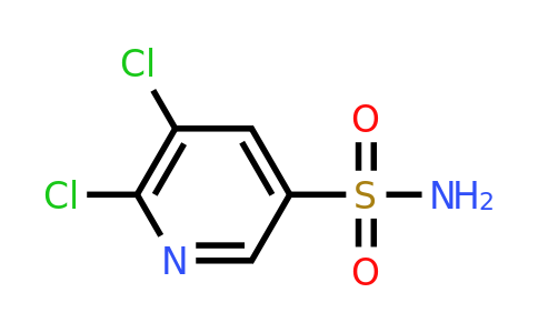 CAS 622339-80-4 | 5,6-Dichloropyridine-3-sulfonamide