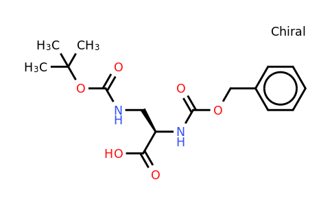 CAS 62234-36-0 | z-D-Dap(boc)-oh