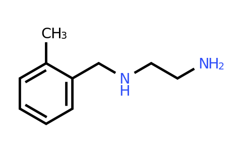 CAS 622373-91-5 | N1-(2-Methylbenzyl)ethane-1,2-diamine