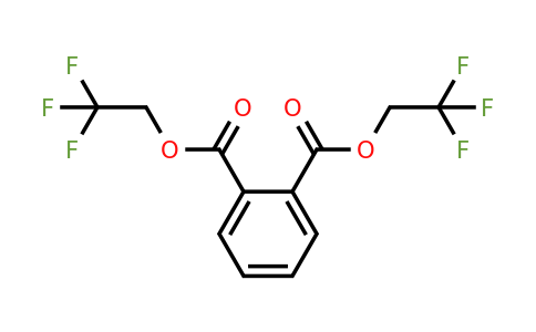 CAS 62240-27-1 | Bis(2,2,2-trifluoroethyl) phthalate