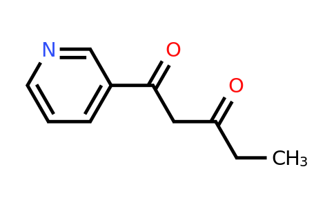 CAS 622403-56-9 | 1-(pyridin-3-yl)pentane-1,3-dione