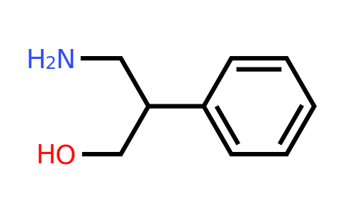 CAS 62247-39-6 | 3-Amino-2-phenylpropan-1-ol