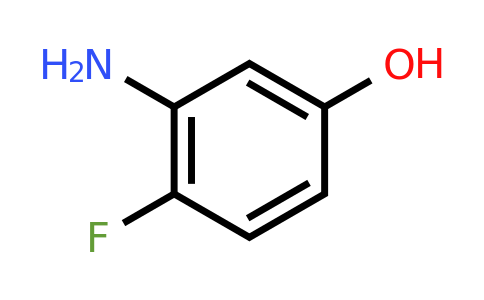 CAS 62257-16-3 | 3-amino-4-fluorophenol