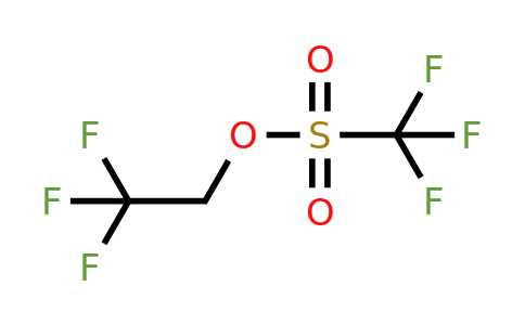 CAS 6226-25-1 | 2,2,2-trifluoroethyl trifluoromethanesulfonate
