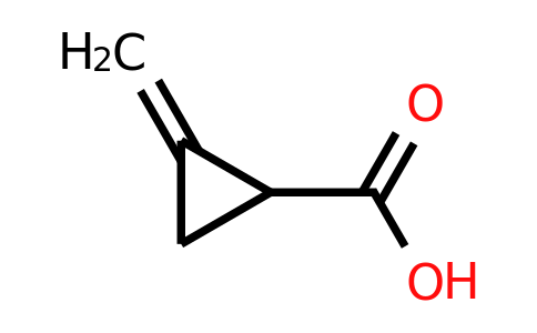 CAS 62266-36-8 | 2-methylidenecyclopropane-1-carboxylic acid