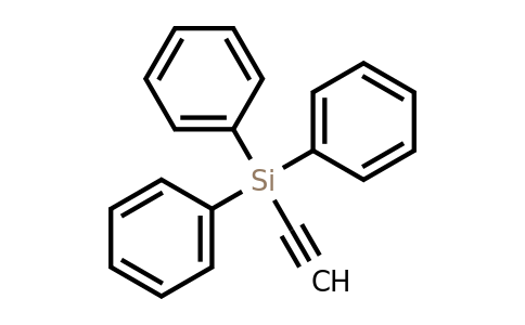 CAS 6229-00-1 | Ethynyltriphenylsilane