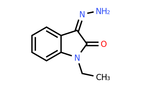 CAS 62295-16-3 | 1-Ethyl-3-hydrazonoindolin-2-one