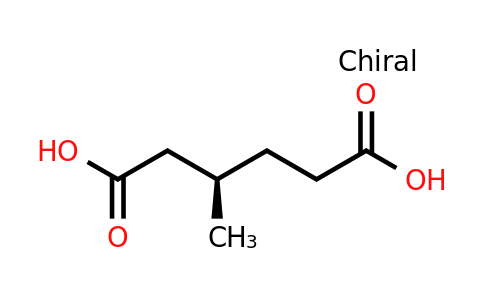 CAS 623-82-5 | (R)-3-Methylhexanedioic acid