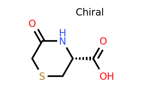 CAS 62305-89-9 | (R)-5-Oxothiomorpholine-3-carboxylic acid