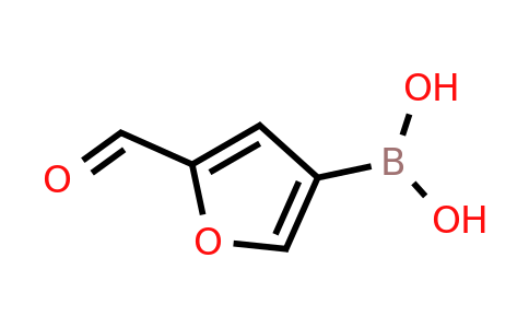 CAS 62306-80-3 | 5-Formylfuran-3-boronic acid