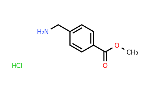 CAS 6232-11-7 | Methyl 4-aminomethyl-benzoate hydrochloride