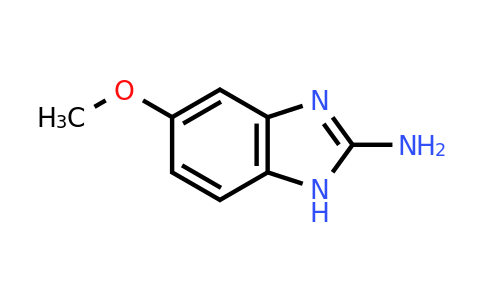 CAS 6232-91-3 | 5-Methoxy-1H-benzimidazol-2-amine
