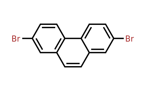 CAS 62325-30-8 | 2,7-Dibromophenanthrene