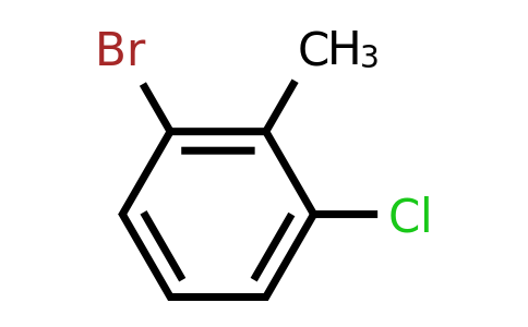 CAS 62356-27-8 | 1-bromo-3-chloro-2-methylbenzene