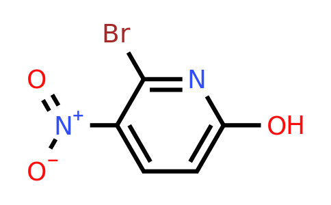 CAS 623563-76-8 | 2-Bromo-6-hydroxy-3-nitropyridine