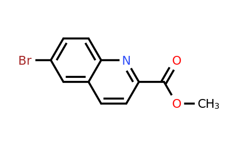 CAS 623583-88-0 | Methyl 6-bromoquinoline-2-carboxylate