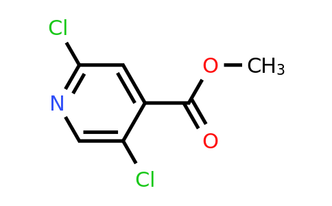 CAS 623585-74-0 | methyl 2,5-dichloropyridine-4-carboxylate