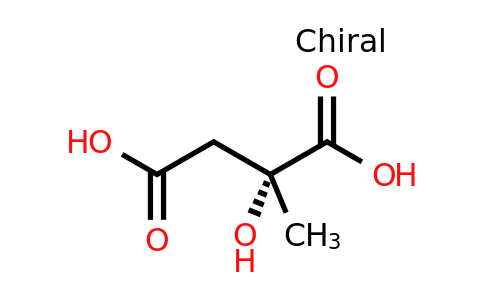 CAS 6236-10-8 | (R)-2-Hydroxy-2-methylsuccinic acid