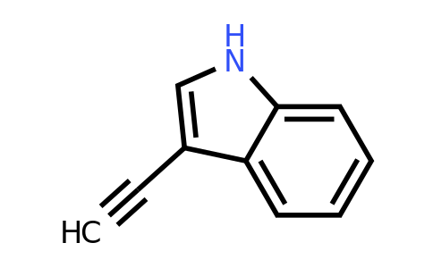 3-Ethynylindole