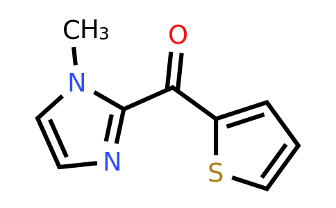 CAS 62366-48-7 | 1-Methyl-2-(thiophene-2-carbonyl)-1H-imidazole