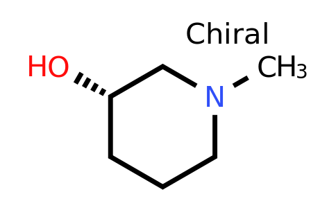CAS 62367-59-3 | (S)-3-Hydroxy-1-methyl-piperidine