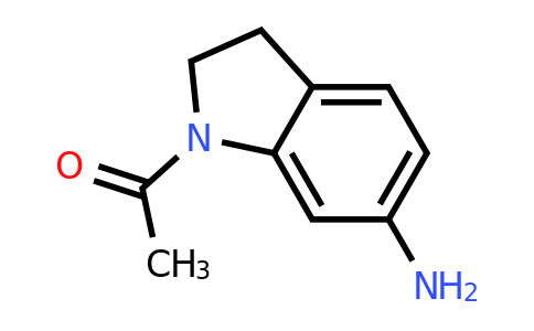 CAS 62368-29-0 | 1-Acetyl-6-aminoindoline