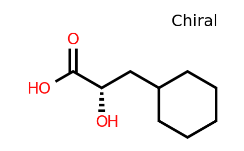 CAS 62377-41-7 | (S)-a-Hydroxy-cyclohexanepropanoic acid