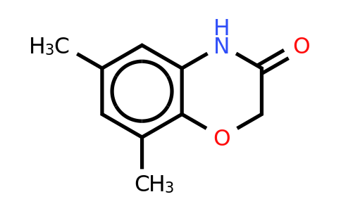 CAS 6239-01-6 | 2H-1,4-Benzoxazin-3(4H)-one, 6,8-dimethyl