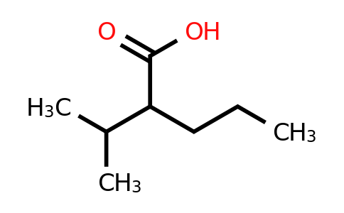 CAS 62391-99-5 | 2-(propan-2-yl)pentanoic acid