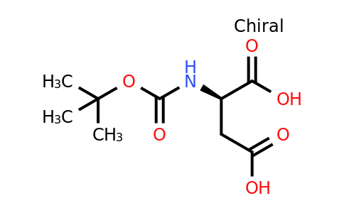 CAS 62396-48-9 | Boc-D-aspartic acid