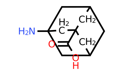 CAS 6240-10-4 | 3-aminoadamantane-1-carboxylic acid