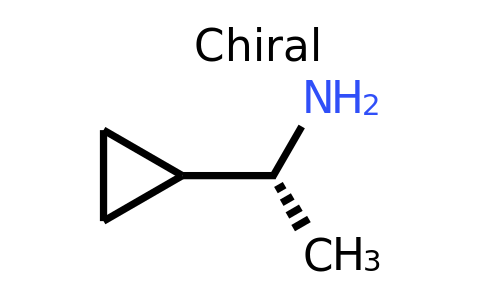 CAS 6240-96-6 | (R)-1-Cyclopropylethanamine