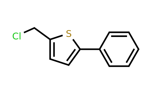 CAS 62404-12-0 | 2-(Chloromethyl)-5-phenylthiophene